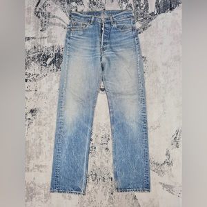 Vintage 501 Levi’s